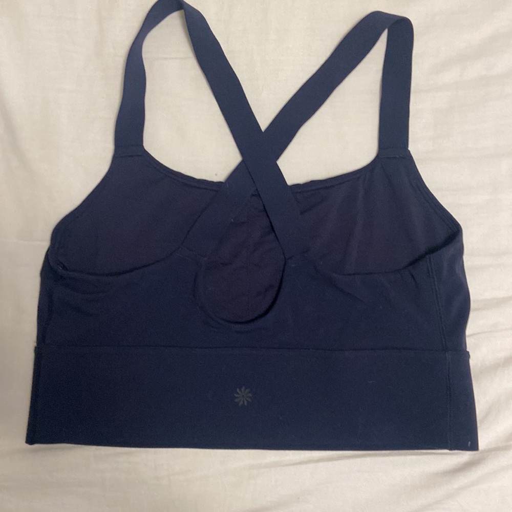 ATHELTA CROPPED TANK TOP - Picture 2 of 5